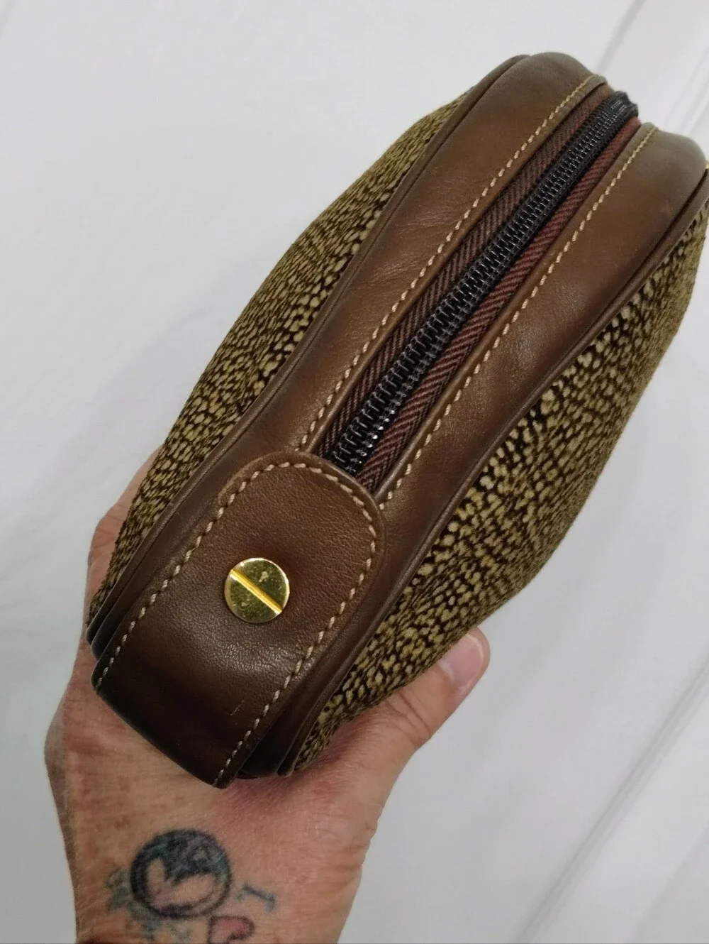 Borbonese Clutch By Redwall